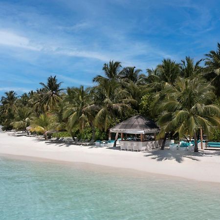 คุรุมบา มัลดีฟส์ Hotel Vihamanaafushi ภายนอก รูปภาพ