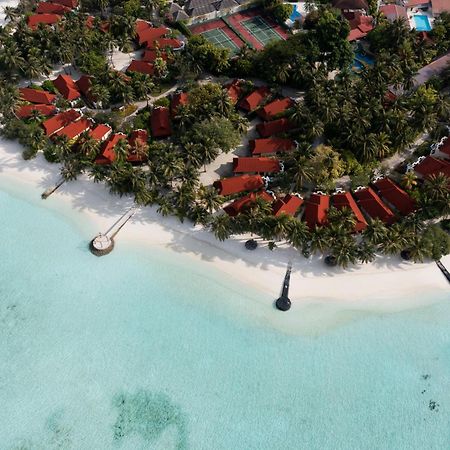 คุรุมบา มัลดีฟส์ Hotel Vihamanaafushi ภายนอก รูปภาพ