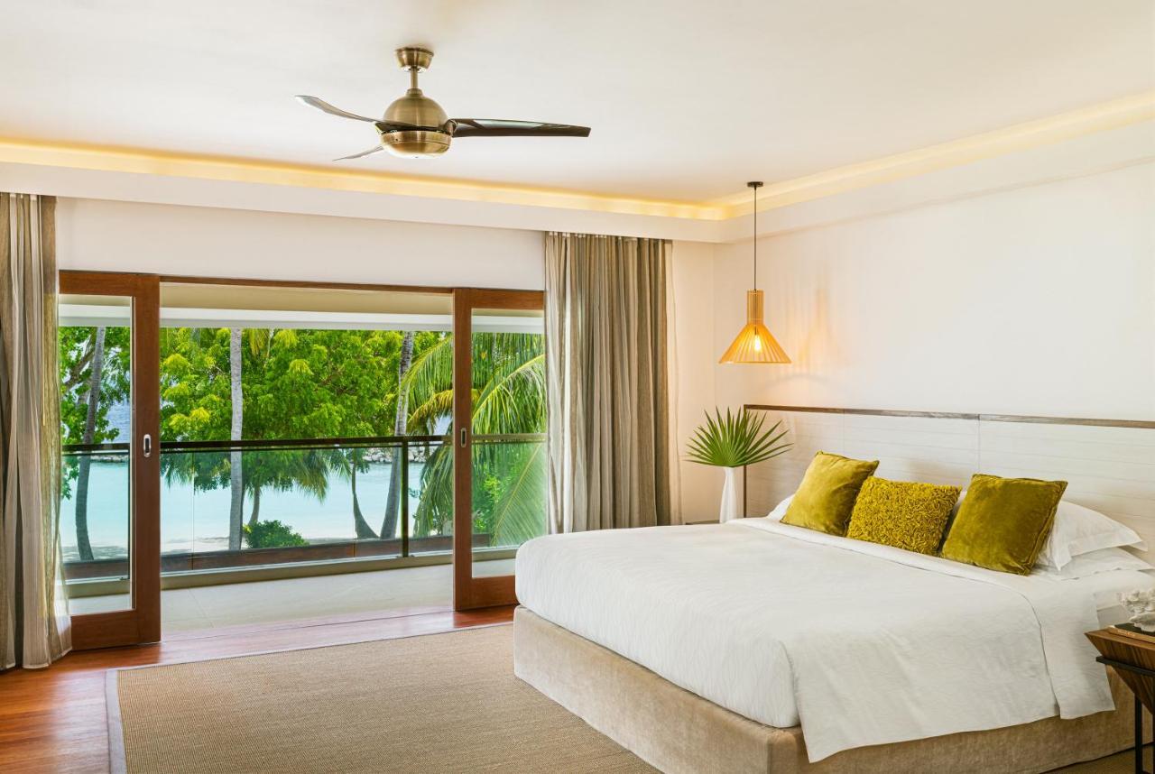 คุรุมบา มัลดีฟส์ Hotel Vihamanaafushi ภายนอก รูปภาพ A bedroom at the resort