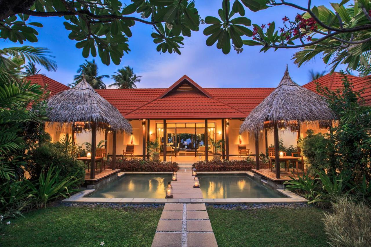 คุรุมบา มัลดีฟส์ Hotel Vihamanaafushi ภายนอก รูปภาพ
