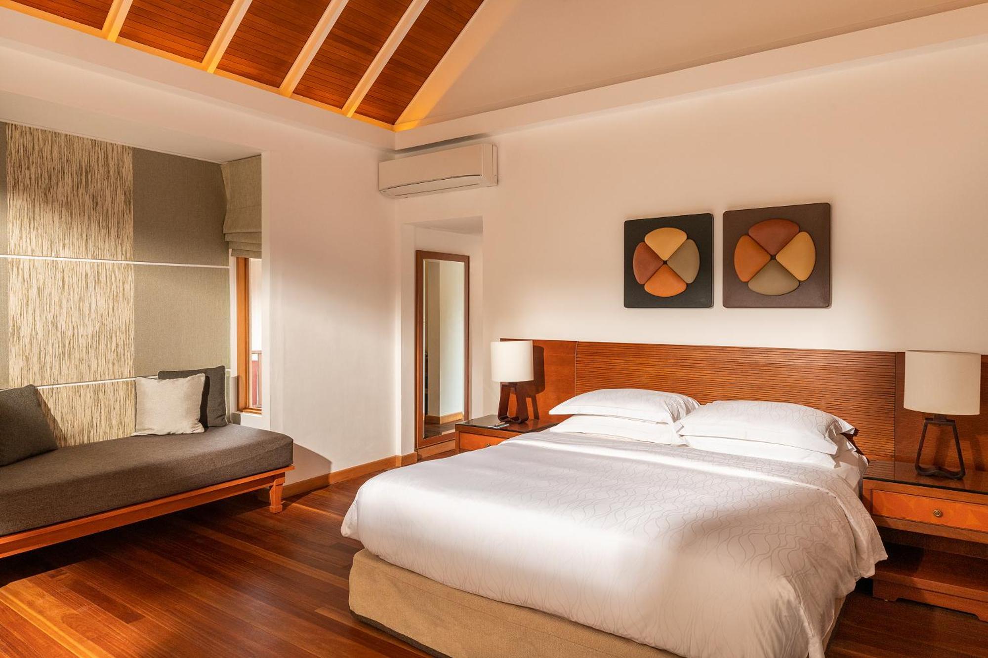 คุรุมบา มัลดีฟส์ Hotel Vihamanaafushi ภายนอก รูปภาพ A bedroom at the resort