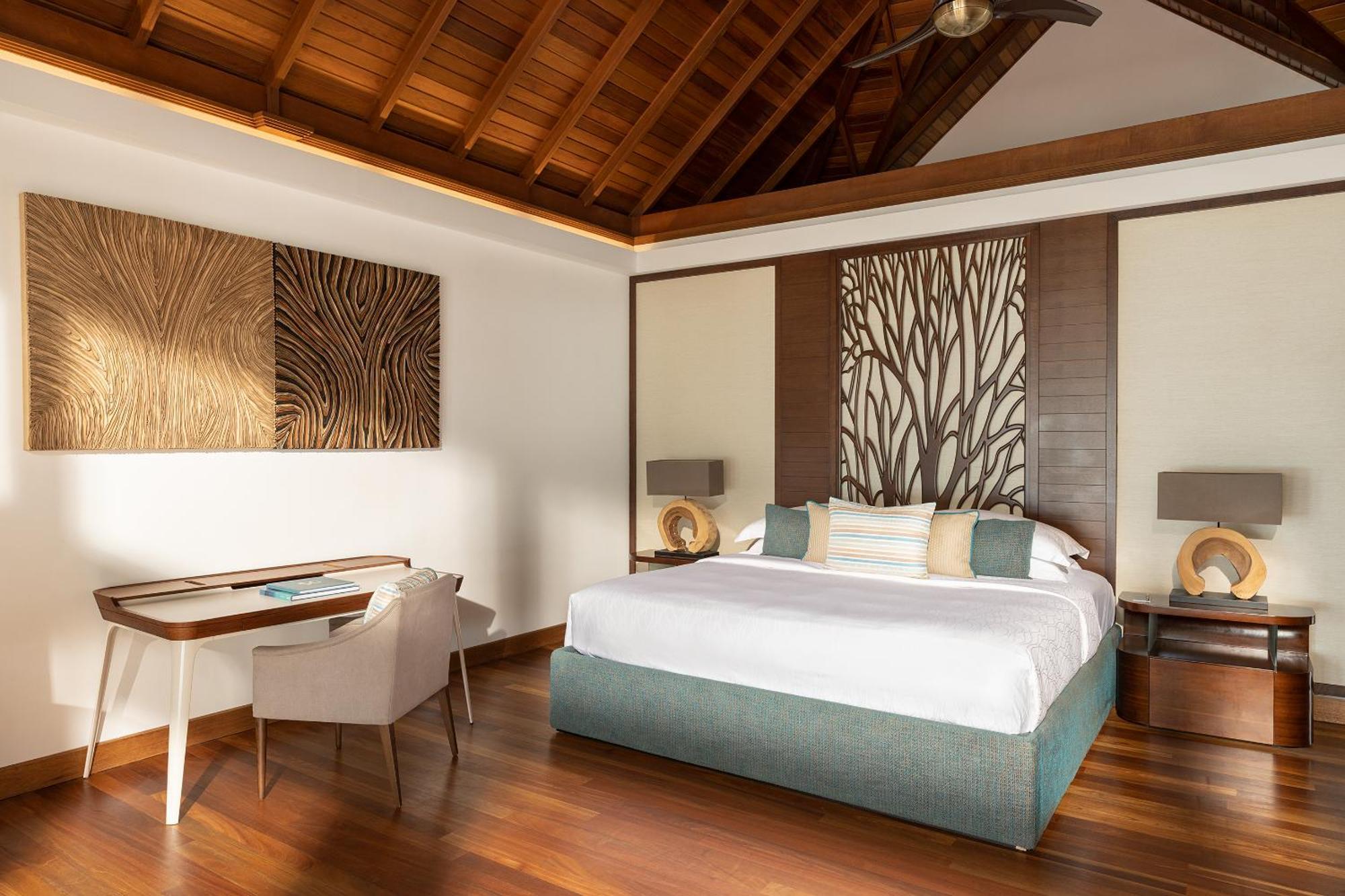 คุรุมบา มัลดีฟส์ Hotel Vihamanaafushi ภายนอก รูปภาพ A bedroom at the resort
