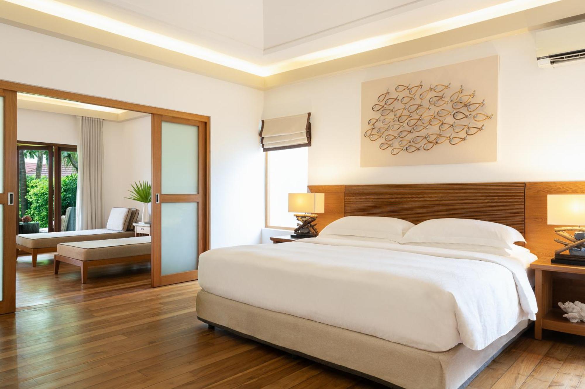 คุรุมบา มัลดีฟส์ Hotel Vihamanaafushi ภายนอก รูปภาพ A bedroom at the resort